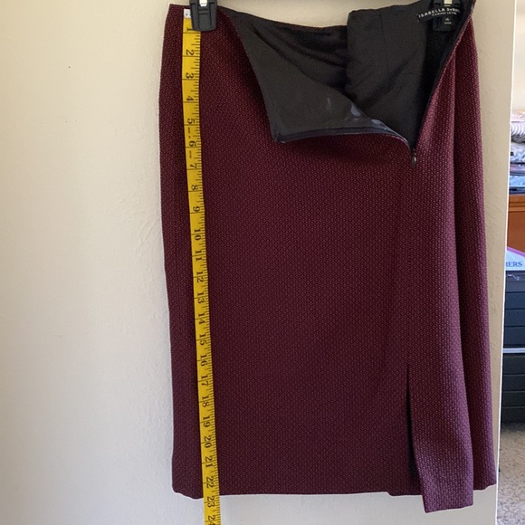 Isabella De Marco skirt sz 14 - Picture 6 of 8